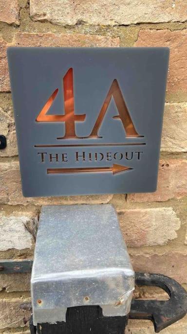 The Hideout Linton (Cambridgeshire) Exterior foto