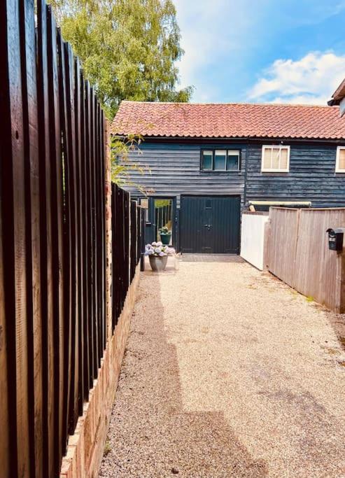The Hideout Linton (Cambridgeshire) Exterior foto