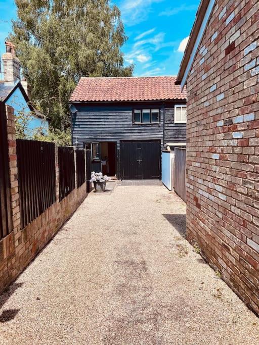 The Hideout Linton (Cambridgeshire) Exterior foto