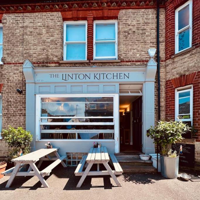 The Hideout Linton (Cambridgeshire) Exterior foto